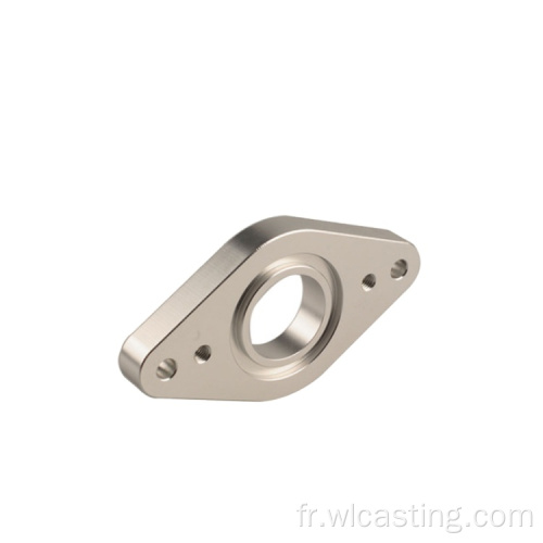 Usinage CNC en aluminium sur mesure d&#39;usinage des métaux OEM ODM